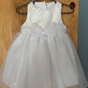 Flower girl dress